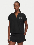 KARL LAGERFELD Pidžaama B2W45005 Must Regular Fit