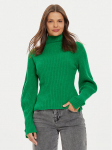 Liu Jo Kampsun WF4361 MA57P Roheline Regular Fit