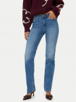 Vero Moda Teksad Flash 10306823 Sinine Straight Fit