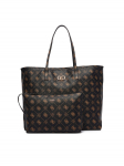 Guess K&auml;ekott Emelie Logo HWGP99 28240 Pruun