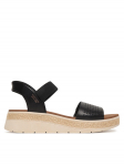 Skechers Sandaalid Bobs Sun Ray 114415/BLK Must
