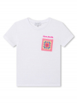 Marc Jacobs T-s&auml;rk W15656 S Valge Regular Fit