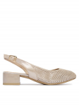 Caprice Tacones 9-29602-44 Beež