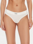 HUGO Klassikalised alusp&uuml;ksid Brief Red Label 50502754 Valge