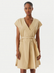 Weekend Max Mara Igap&auml;evane kleit Mitico 2515221132 Beež Regular Fit