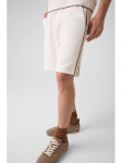Guess Riidest p&uuml;ksid 183578 Valge Bermuda Fit