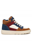 Geox Tossud J Theleven J46LDC 05422 C1MD6 D Pruun