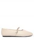 Calvin Klein Baleriinad Oblique Ballerina Mj Lth Hdw HW0HW02847 Ekr&uuml;&uuml;v&auml;rv