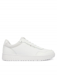 Tommy Hilfiger Tossud Th Basket Core Lite Lth FM0FM05713 Valge