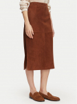 Marella Nahkseelik Marmo 2623406021 Pruun Regular Fit