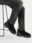 Moon Boot Lumesaapad Luna Low Suede Boot 80D2480040 Must
