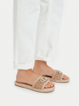 Guess Espadrillid FLJKLI FAB03 Beež