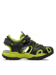 Geox Sandaalid J Borealis Boy J450RC 014BU C0802 S V&auml;rviline