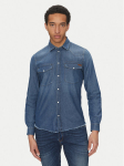 Liu Jo Teksas&auml;rk QA5294 D0256 Sinine Regular Fit