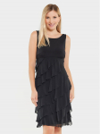 Swing Kokteilikleit 77757710 Must Slim Fit