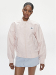 Calvin Klein Jeans Bomber-jakk J20J223034 Roosa Relaxed Fit