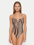Seafolly Ujumistrikoo Coastline 11180-270 Pruun