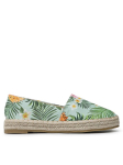 DeeZee Espadrillid WSS990-103 Roheline
