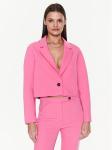 Sisley Pintsak 2OLVLW00Y Roosa Relaxed Fit