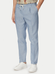 HUGO Riidest p&uuml;ksid Getlin 50559695 Helesinine Slim Fit