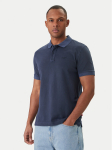 JOOP! Jeans Polo s&auml;rk Ambrosian 30045619 Tumesinine Modern Fit