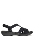 Rieker Sandaalid 60806-00 Must