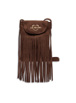 LOVE MOSCHINO Telefonikott JC4247PP0PKM0313 Pruun
