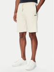 BOSS Spordi&scaron;ortsid Sense&nbsp; 50566917 Kreemjas Regular Fit