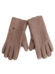 EMU Australia Naiste kindad Beech Forest Gloves Pruun