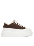 Inuikii Tennised Matilda Curly 1001.001.0381 Pruun