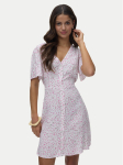 Vero Moda Suvekleit Alba 10292845 Heleроosa Regular Fit