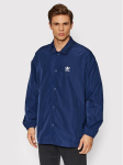adidas Kevad-s&uuml;gis jope adicolor Classics Trefoil H09128 Tumesinine Loose Fit
