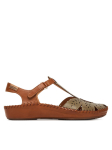 Pikolinos Sandaalid P. Vallarta 655-0841C1 Roheline