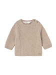 Mayoral Kampsun 2334 Beež Regular Fit