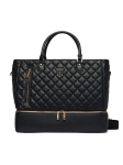 Guess N&auml;dalavahetuse kott Juliet Travel TWQN24 56415 Must