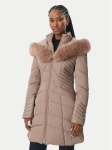 Guess Talvejope W4BL61 WGLZ0 Tumebeež Slim Fit