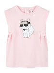 Karl Lagerfeld Kids Igap&auml;evane kleit Z30510 M Roosa Regular Fit