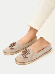 LAUREN RALPH LAUREN Espadrillid Cameryn 802P09065002 Beež