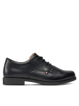 Tommy Hilfiger Poolsaapad Low Cut Lace Up Shoe T3B4-33174-1355 Must