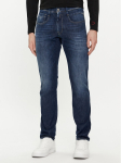 Replay Teksad M914J.000.785 Tumesinine Slim Fit