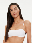 Calvin Klein Underwear Rinnahoidja-top 000QF7630E Valge