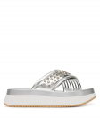 Liu Jo Pl&auml;tud Dreamy Sandal 05BA5091 EX187 H&otilde;bedane