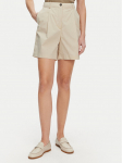 Tommy Hilfiger Bermuda p&uuml;ksid WW0WW44764 Beež Relaxed Fit