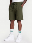 United Colors Of Benetton Spordi&scaron;ortsid 342ZU900X Roheline Regular Fit