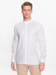 Hugo S&auml;rk 50490740 Valge Slim Fit