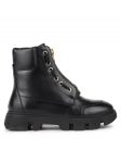 Geox Saapad D Vilde D36UAB 00085 C9999 Must