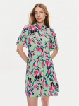 YAS Pluusikleit Savanna 26029347 Roheline Regular Fit