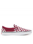 Vans Tenniskingad Classic Slip-On VN000D5PZCF1 Bordoopunane