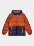 Quiksilver Kevad-s&uuml;gis jope Wolfs Shoulder Jckt EQBJK03277 Oranž Regular Fit 14Y