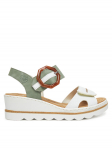 Rieker Sandaalid 67476-81 Valge 42